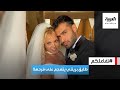 تفاعلكم شاهد طليق بريتني سبيرز يتهجم على فرحها حاملا سكين والشرطة تتدخل 