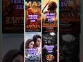 Kantara 2 Chaava Saiyaara Coolie_4 Movies all time Box Office Collection 2025#trending#shorts#video