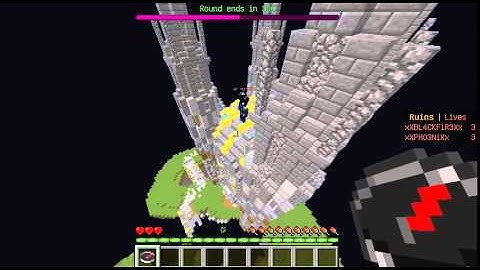 【Minecraft】Shotbow Hacker Report #79 - xXBL4CKFiR3Xx & xXPH03NiXx *