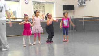 Pre-K Hip Hop Dance Class screenshot 5