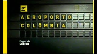 Aeroporto Colômbia   1º temporada    EP 01