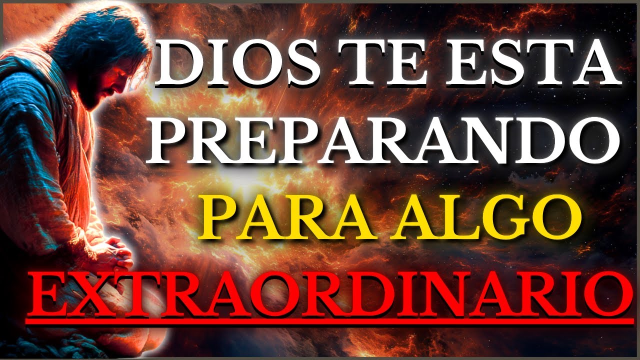 DIOS TE DICE HOY: NO Te DESESPERES por lo que DESEAS, DIOS Tiene ALGO ...