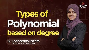 Types of Polynomial (Based on degree) | Ladheedha Ma