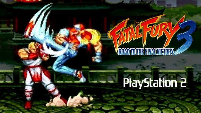 QG Master: MD e GG How to Use - Fatal Fury 2 (1994) e Fatal Fury