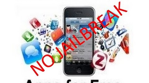 Paid Apps Free IOS 10/9 (No Jailbreak No Computer) IPhone , IPad .