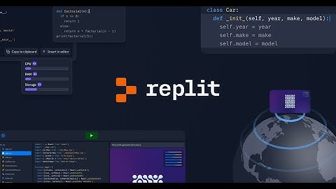 How to program online | Best online IDE |  How To Use Replit