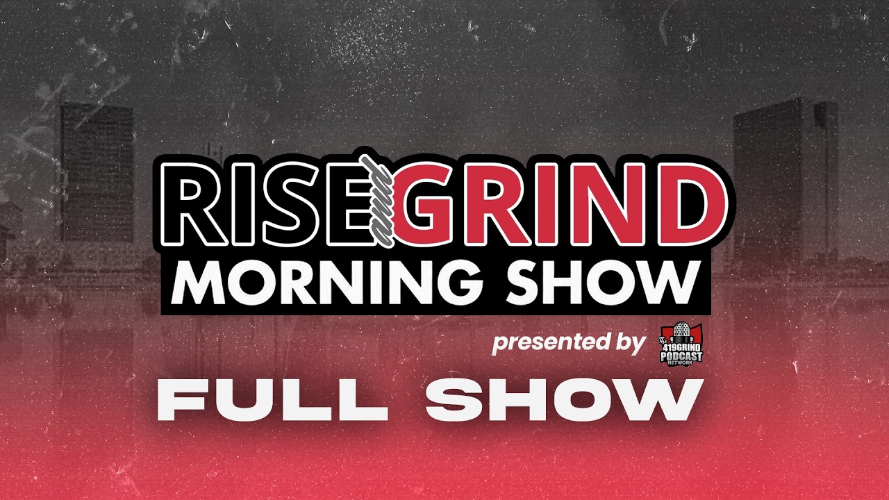 Rise & Grind Morning Show | Mon March 2 2026 | Meche Trejo