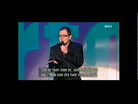 Alan Carr - Mini Stand-up for Queen Elizabeth II