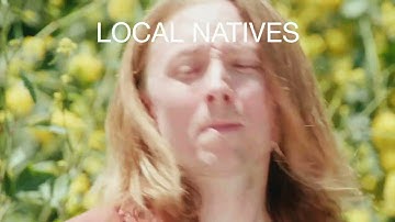 Local Natives - NYE (Official Lyric Video)