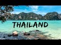 Exploring thailand  cinematic travel film