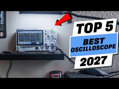 Best Oscilloscopes 2026 — What I’d Buy at Each Price