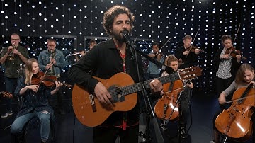 José González & The String Theory - The Forest (Live on KEXP)
