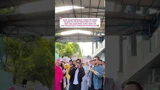 Valen And Pafil Are Ready To Audition The Participants In Balikpapan fypyoutube da7 da8