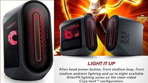 Alienware Aurora R15 Gaming Desktop - AMD Ryzen 9 7900X, 32GB DDR5 RAM,https://amzn.to/43ZVQfD