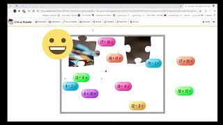 52 - تطبيق I'm a puzzle  . أسهل طريقة لعمل ألغاز ممتعة وهادفة. screenshot 2