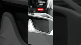 Sunglasses White Asses