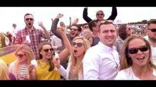 The Lonsdale Enclosure - Investec Derby Festival