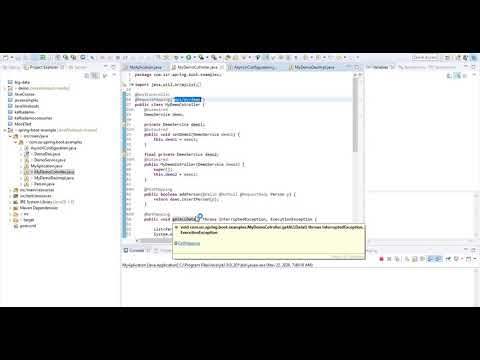 Using async call