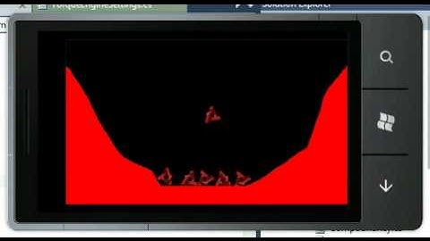 WP7 TorqueX demo w/ Farseer physics