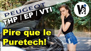 Fiabilité Moteur THP : Pire que le Puretech!!!! 😱