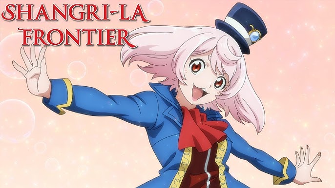 Shangri-La Frontier: anime misturando RPG online com luta é pedida perfeita