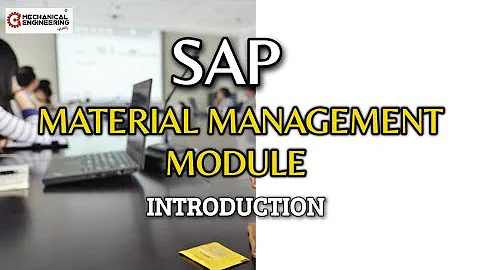 SAP|MATERIAL MANAGEMENT | Introduction #sap