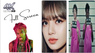 LALISA x INDUSTRY BABY | Lisa X Lil Nas X ft. Jack Harlow #shorts #lisa #lilnasx #jackharlow