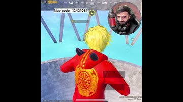 Funny parkour wow map😂🤣#pubgmobile #shorts #b2kmobi