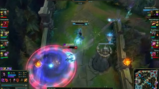 Ekko Outplay as Elise