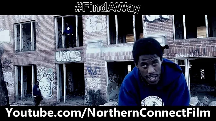BROke - Find A Way  ft Rebecca Goldsmith (Official...