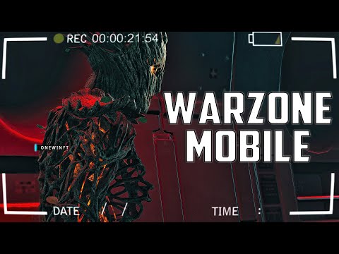 Видео: WARZONE MOBILE GRIND (НОВОЕ ОБНОВЛЕНИЕ)