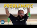 &#39;THIS IS WHY PLUMBERS SHOULDN&#39;T DO ELECTRICS!&#39; PROBLEMATIC ELECTRICAL REMEDIALS!