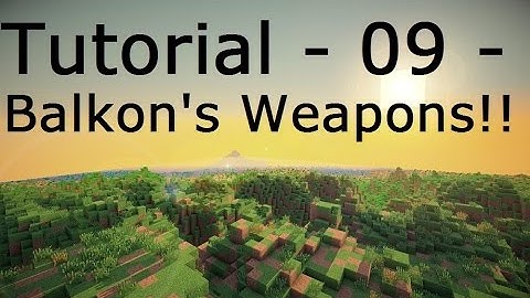 Tutorial - 09 - Tutorial Completo sulla Balkon