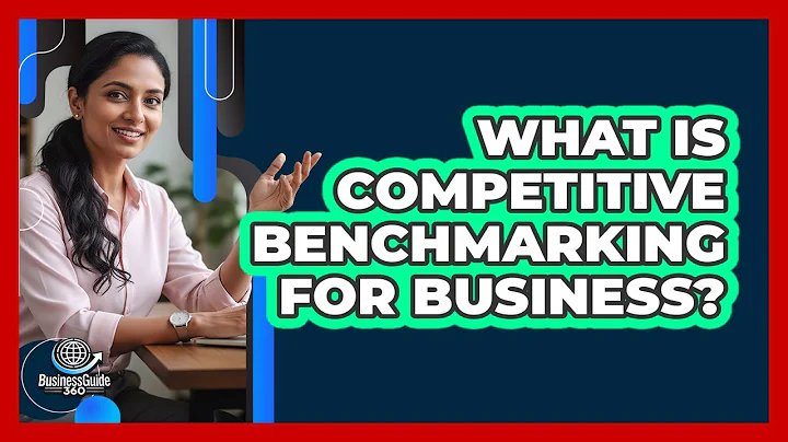 What Is Competitive Benchmarking For Business?