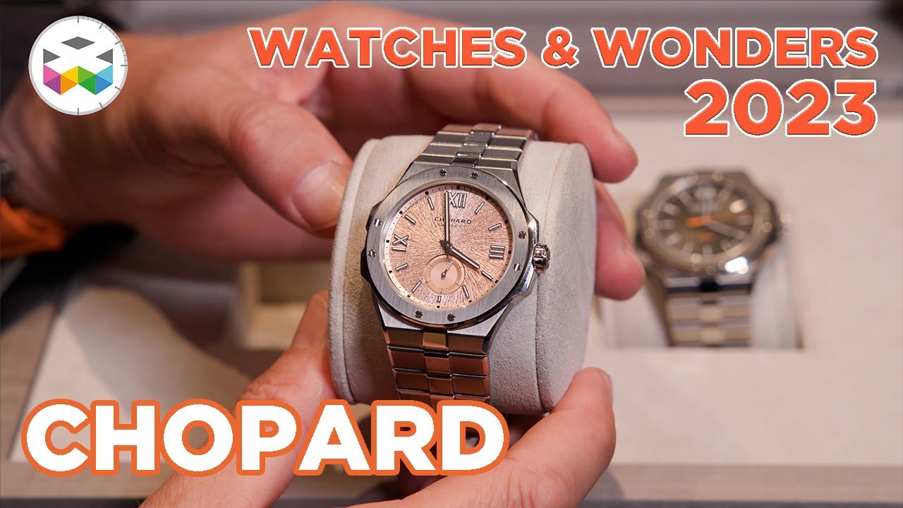 Chopard Watches At California Mille 2023: Sharing An Intense