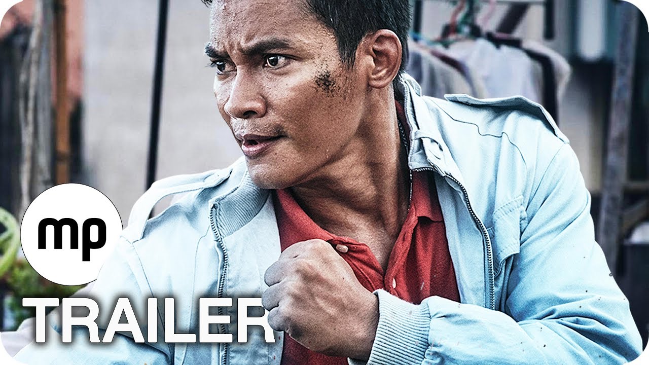 PARADOX: KILL ZONE BANGKOK Trailer Deutsch German (2018) Exklusiv