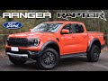 2024 Ford Ranger Raptor POV review