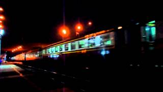 ขบวน 140 อุบลราชธานี - กรุงเทพ (Alsthom4138)