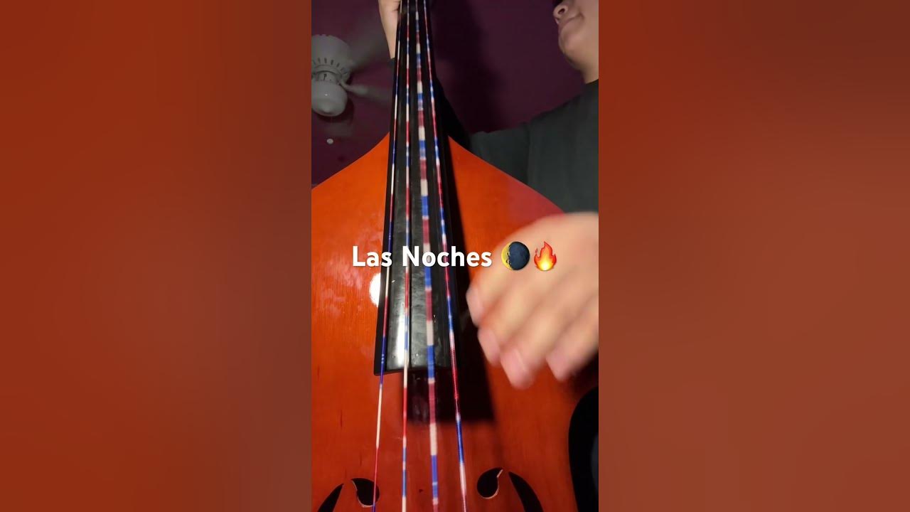 Las Noches 🌘🔥 - Junior H #juniorh #tololoche #corridos