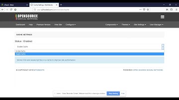How to enable SSL on your Open Source Social Network
