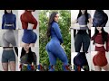 Alphalete review and try on • amplify, revival, alphalux, halo & more! flattering gym leggings