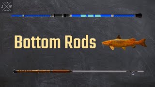 Fishing Planet: Introduction to Bottom Rods!!