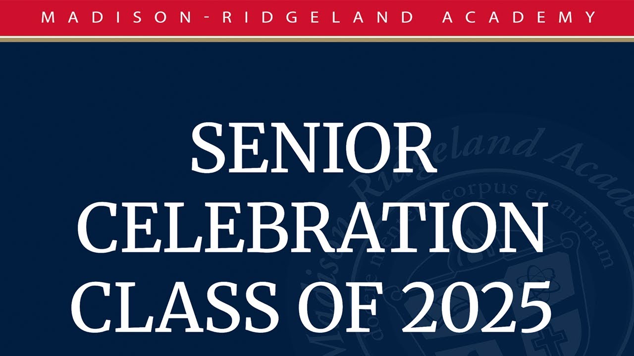 Senior Celebration Class of 2025 - YouTube