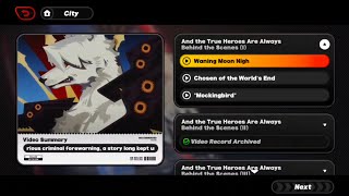 Agent Story: And the True Heroes Are Always Behind the Scenes | Zenless Zone Zero