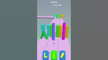 INSANE Blob Shifter 3D Run! 😱 lvl 1236  #blobshifter3d #shorts #shortsvideo