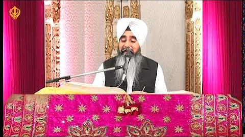 Bhai Davinder Singh Ji Sodhi | Live Path Shri Sukh...