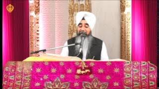 Bhai Davinder Singh Ji Sodhi | Live Path Shri Sukhmani Sahib | Devotional Gurbani 2014 HD
