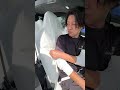テスラXはやっぱりSF感があるなぁ!