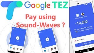 Google Pay / Tez Payments App Review - How to Register, Transfer, Receive Money screenshot 2