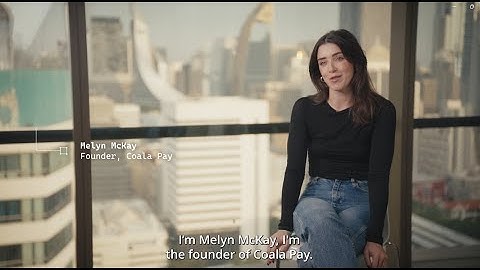 Reclaiming Blockchain: Trust, Sovereignty, and Real-World Impact (Melyn McKay)